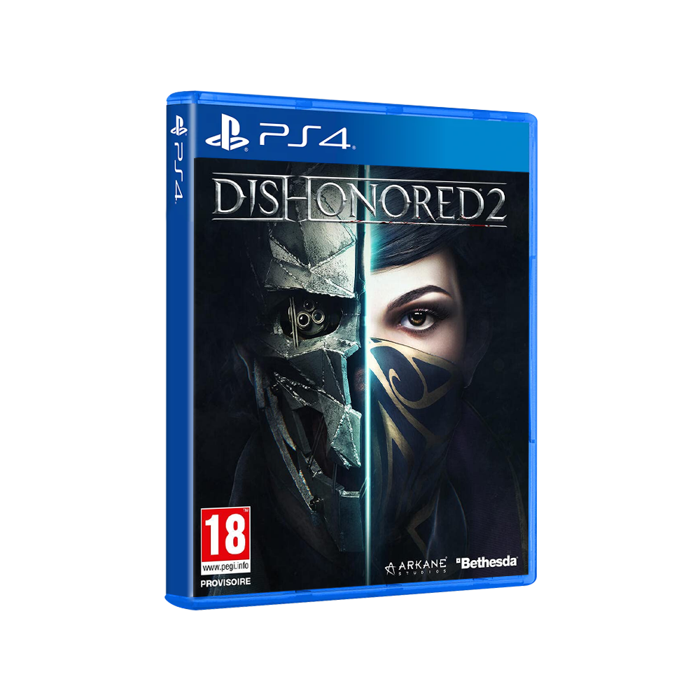 Playstation 4 - DISHONORED 2