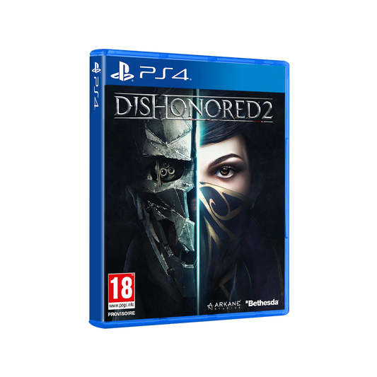 Playstation 4 - DISHONORED 2