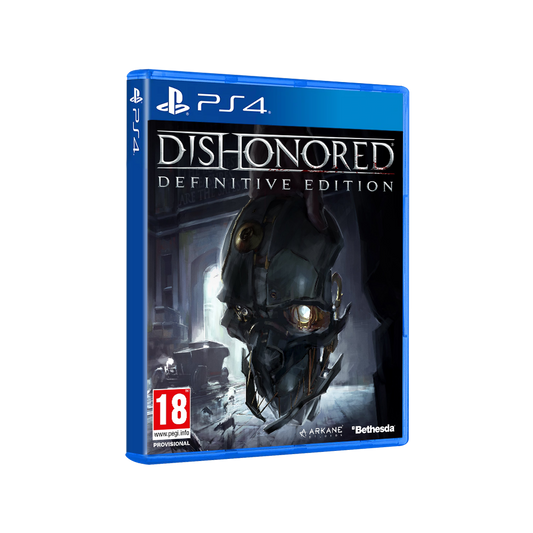 Playstation 4 - DISHONORED * Definitive Edition