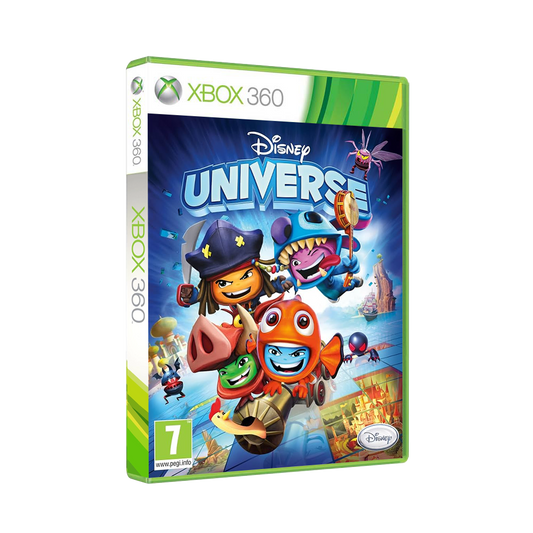 Xbox 360 - Disney UNIVERSE