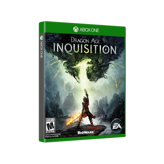 Xbox One - Dragon Age INQUISITION