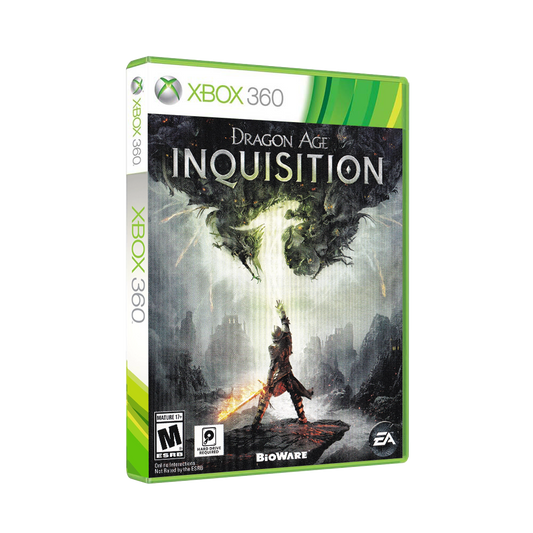 Xbox 360 - Dragon's Age INQUISITION