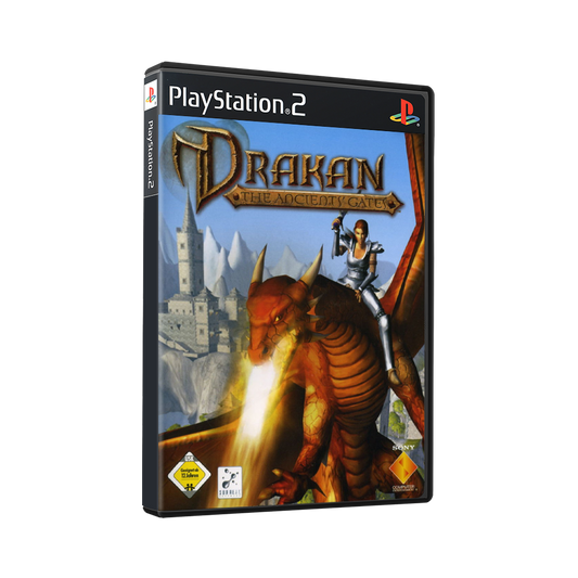 Playstation 2 - Drakan / The Ancients Gates