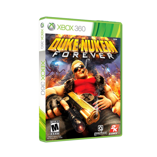 Xbox 360 - Duke Nukem Forever