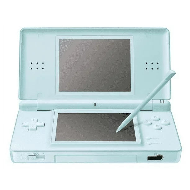 Nintendo DSi Light blue + games