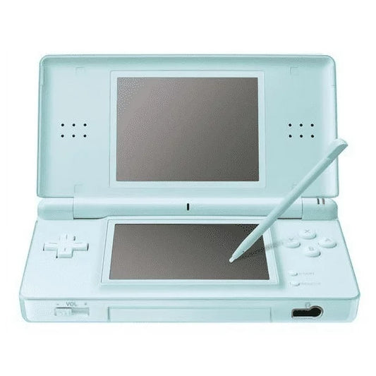 Nintendo DSi Light blue + games