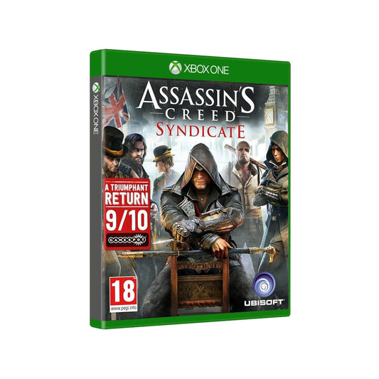 Xbox One - Assassin's Creed SYNDICATE