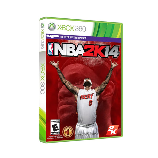 Xbox 360 - NBA2K14