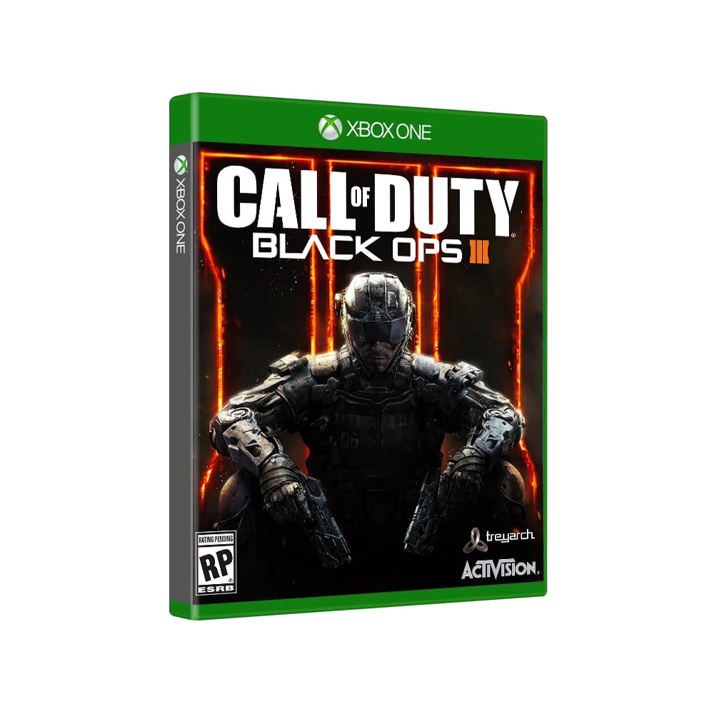 Xbox One - Call Of Duty Black Ops III