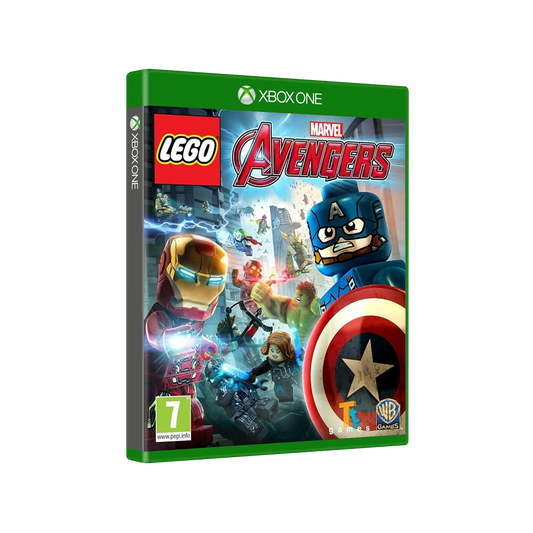 Xbox One - LEGO Marvel Avengers