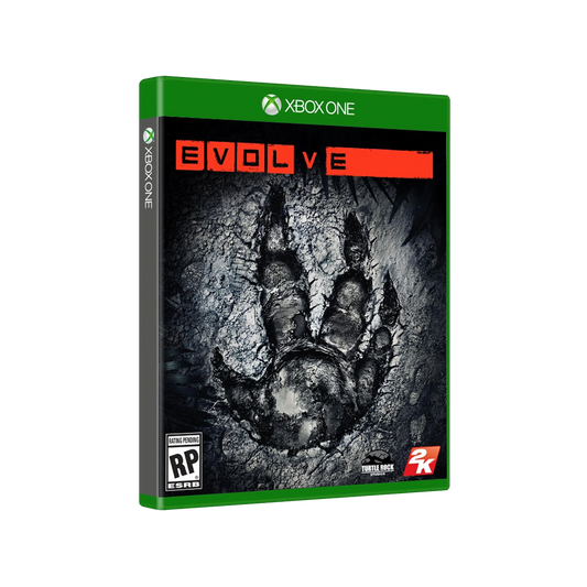 Xbox One - EVOLVE
