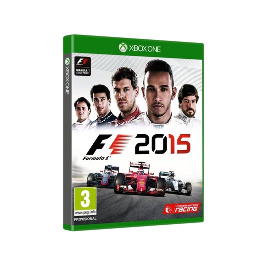 Xbox One - F1 2015