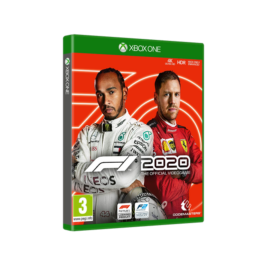 Xbox One - F1 2020