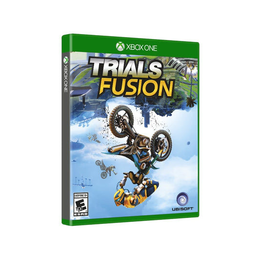 Xbox One - Trials Fusion