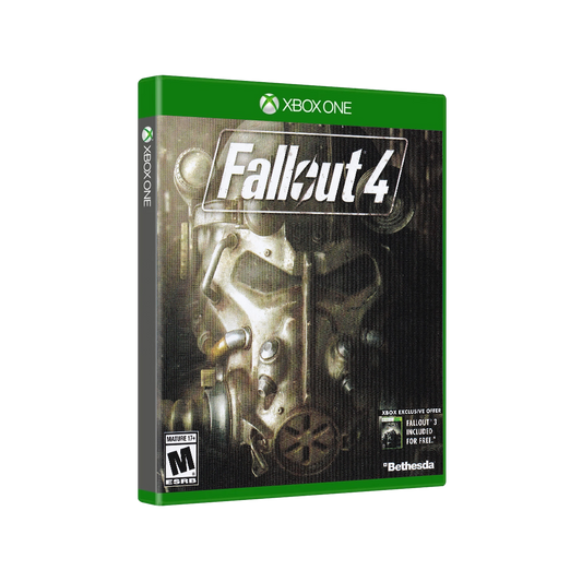 Xbox One - Fallout 4