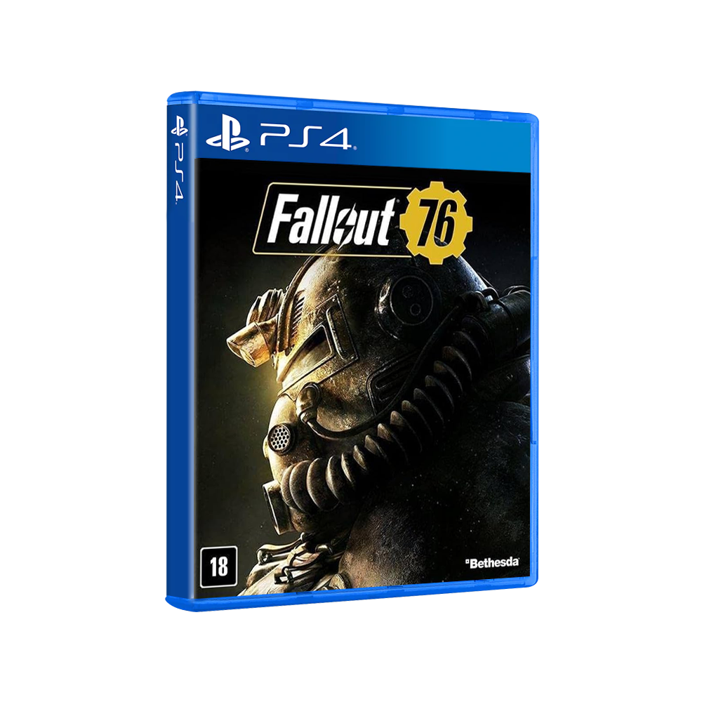 Playstation 4 - Fallout 76