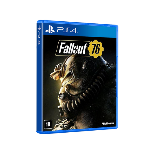 Playstation 4 - Fallout 76