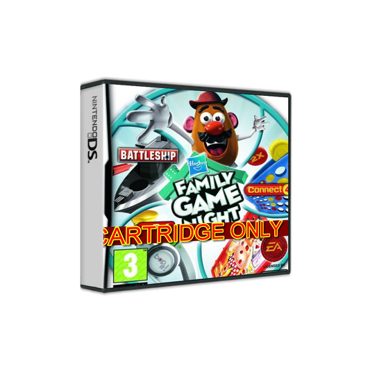 Nintendo DS - Family Game Night