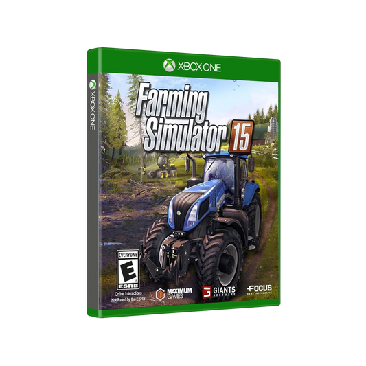 Xbox One - Farming Simulator 15