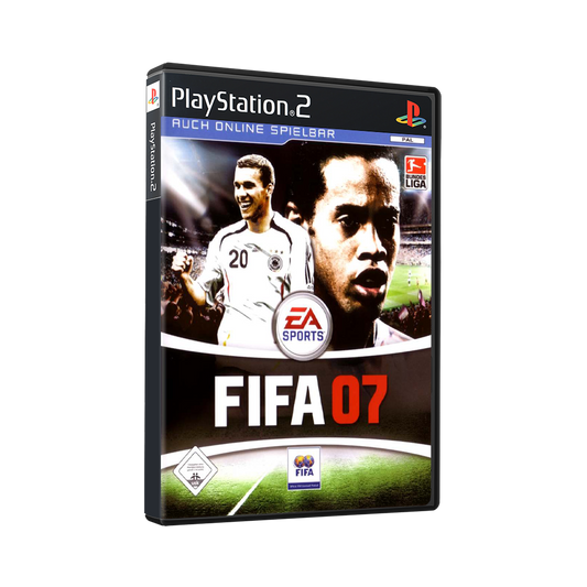 Playstation 2 - FIFA 07