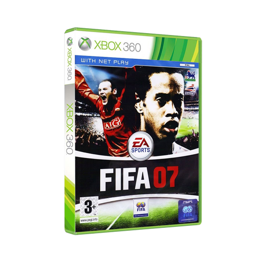 Xbox 360 - FIFA 07