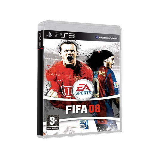 Playstation 3 - FIFA 08