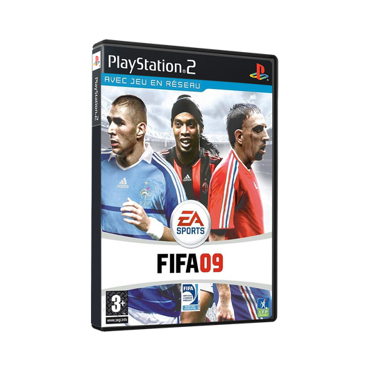 Playstation 2 - FIFA 09