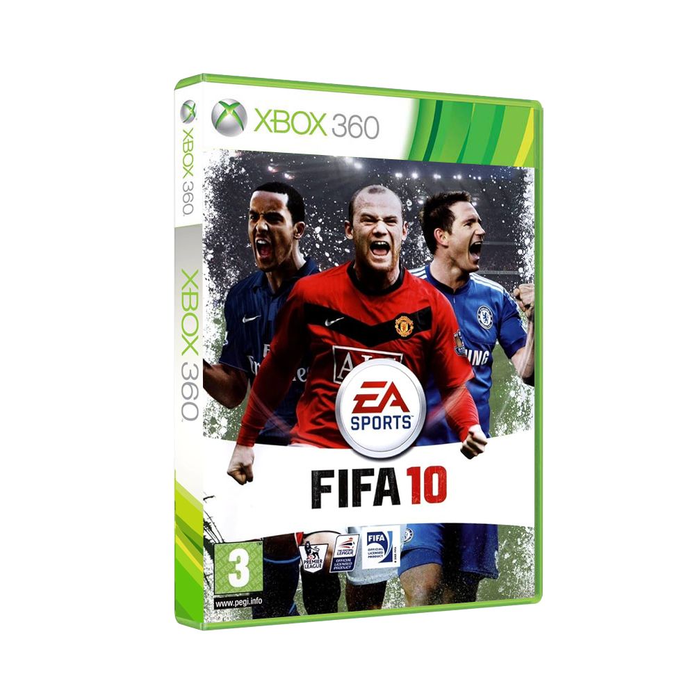 Xbox 360 - FIFA 10