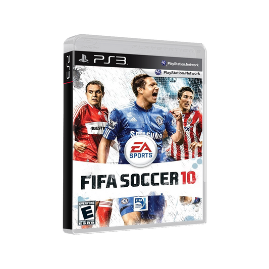 Playstation 3 - FIFA 10