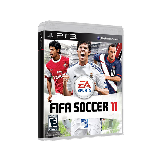 Playstation 3 - FIFA SOCCER 11
