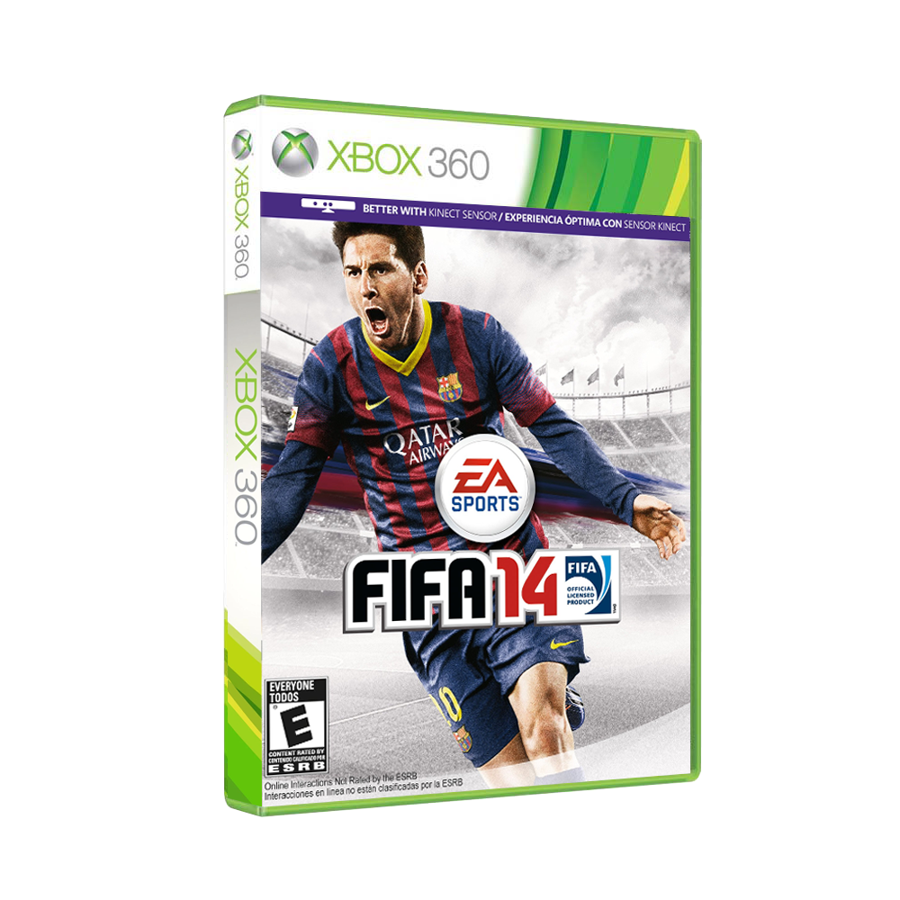 Xbox 360 - FIFA 14