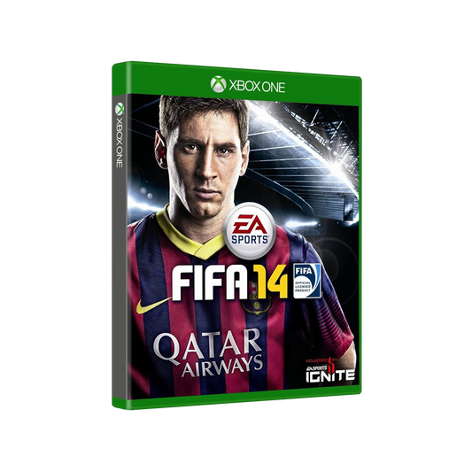 Xbox One - FIFA 14 * Legends
