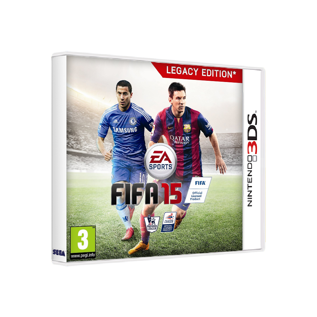 Nintendo 3DS - FIFA 15