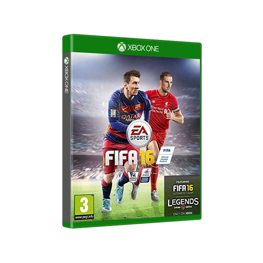 Xbox One - FIFA 16