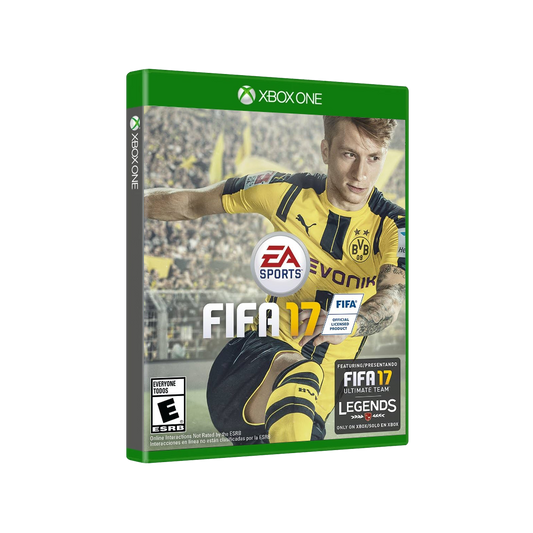 Xbox One - FIFA 17