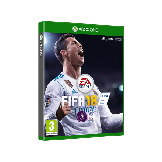 Xbox One - FIFA 18