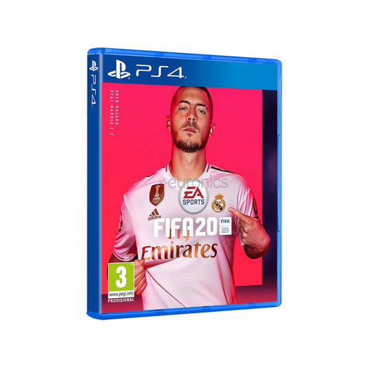 Playstation 4 - FIFA 20