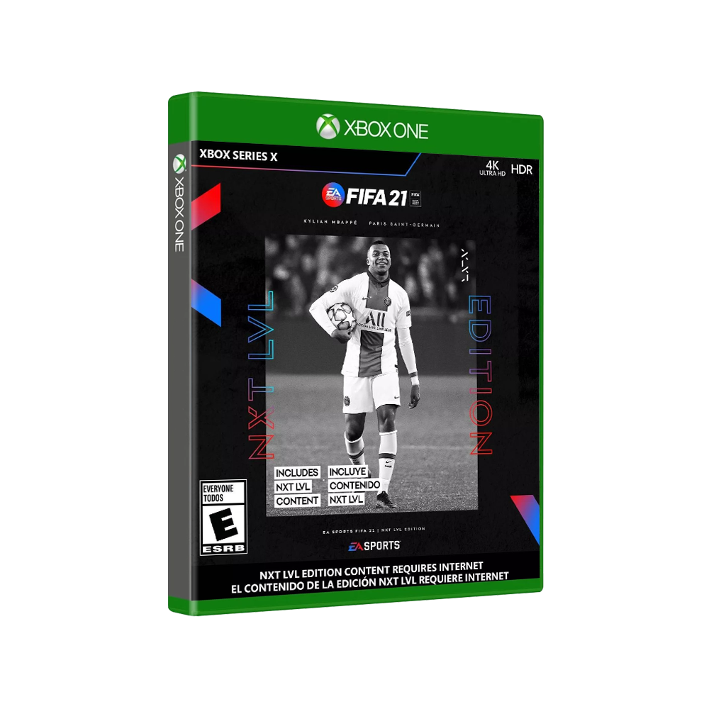 Xbox Series X - FIFA 21 NXT LVL Edition (new)