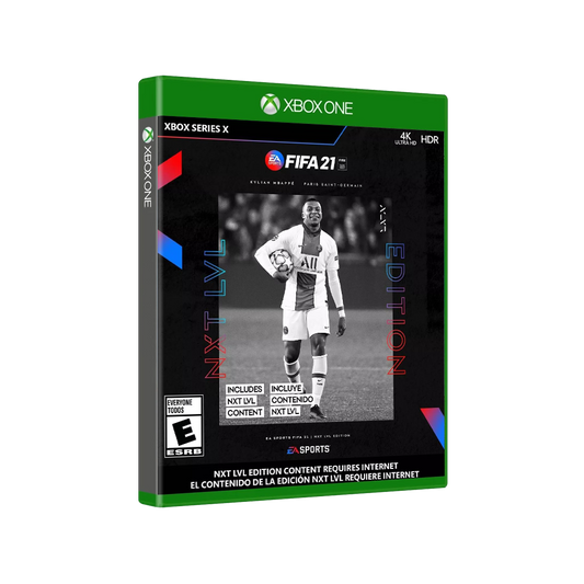 Xbox Series X - FIFA 21 NXT LVL Edition (new)