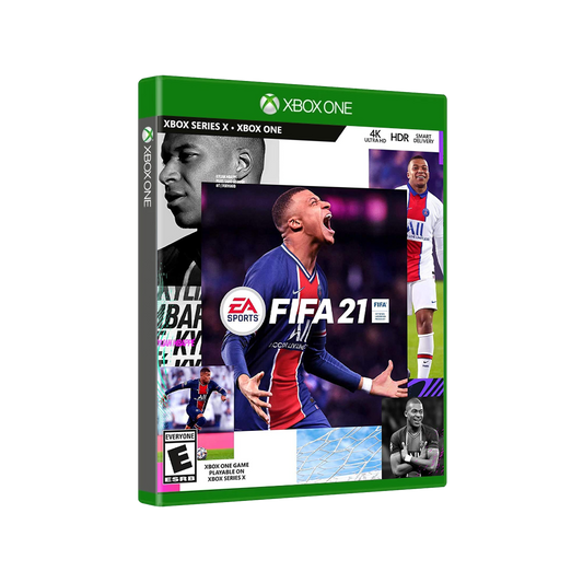 Xbox one - FIFA 21