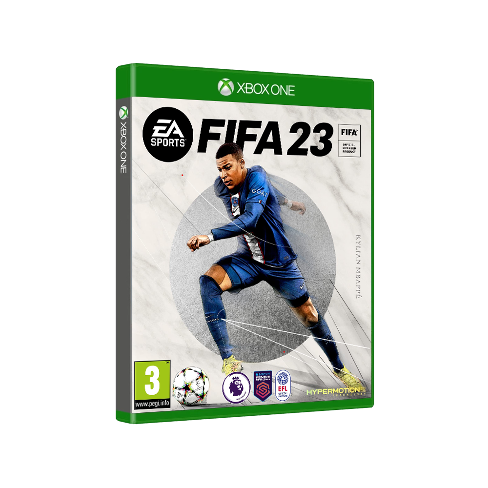 Xbox Series X - FIFA 23