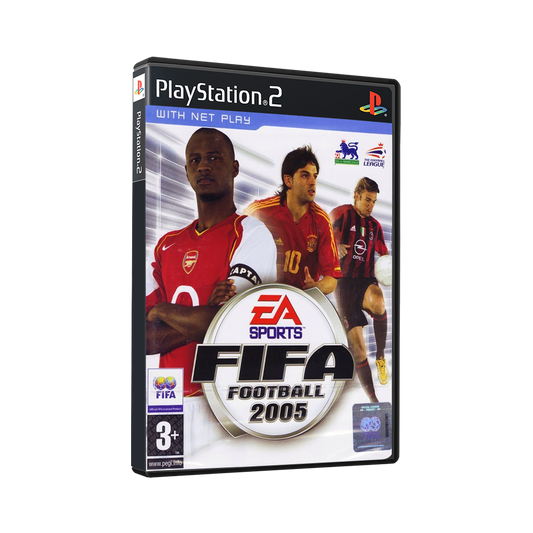 Playstation 2 - FIFA FOOTBALL 2005