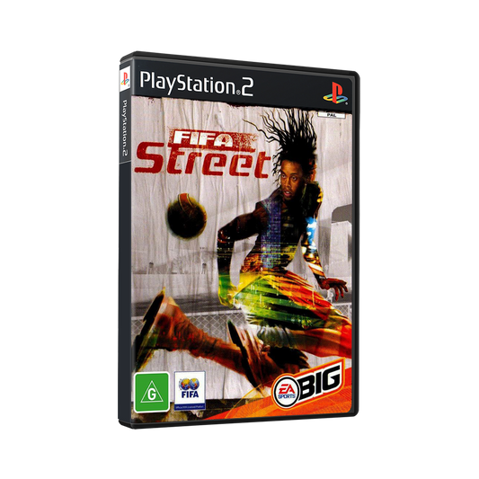 Playstation 2 - FIFA Street