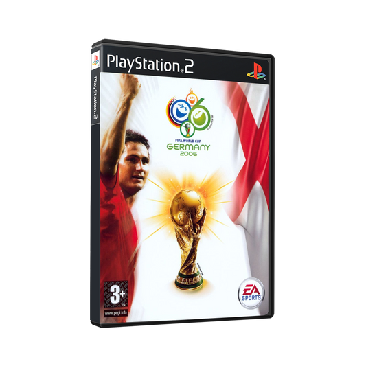 Playstation 2 - 2006 FIFA World Cup - Germany