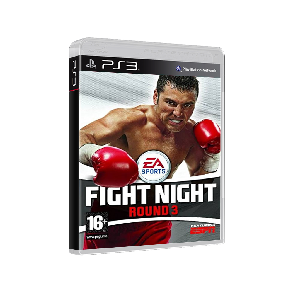 Playstation 3 - Fight Night Round 3