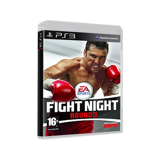 Playstation 3 - Fight Night Round 3