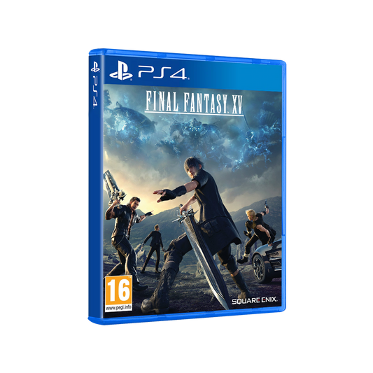 Playstation 4 - Final Fantasy XV