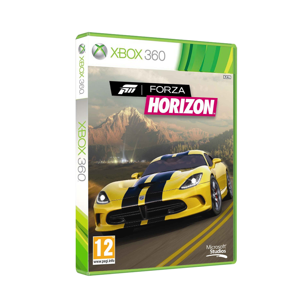 Xbox 360 - Forza HORIZON