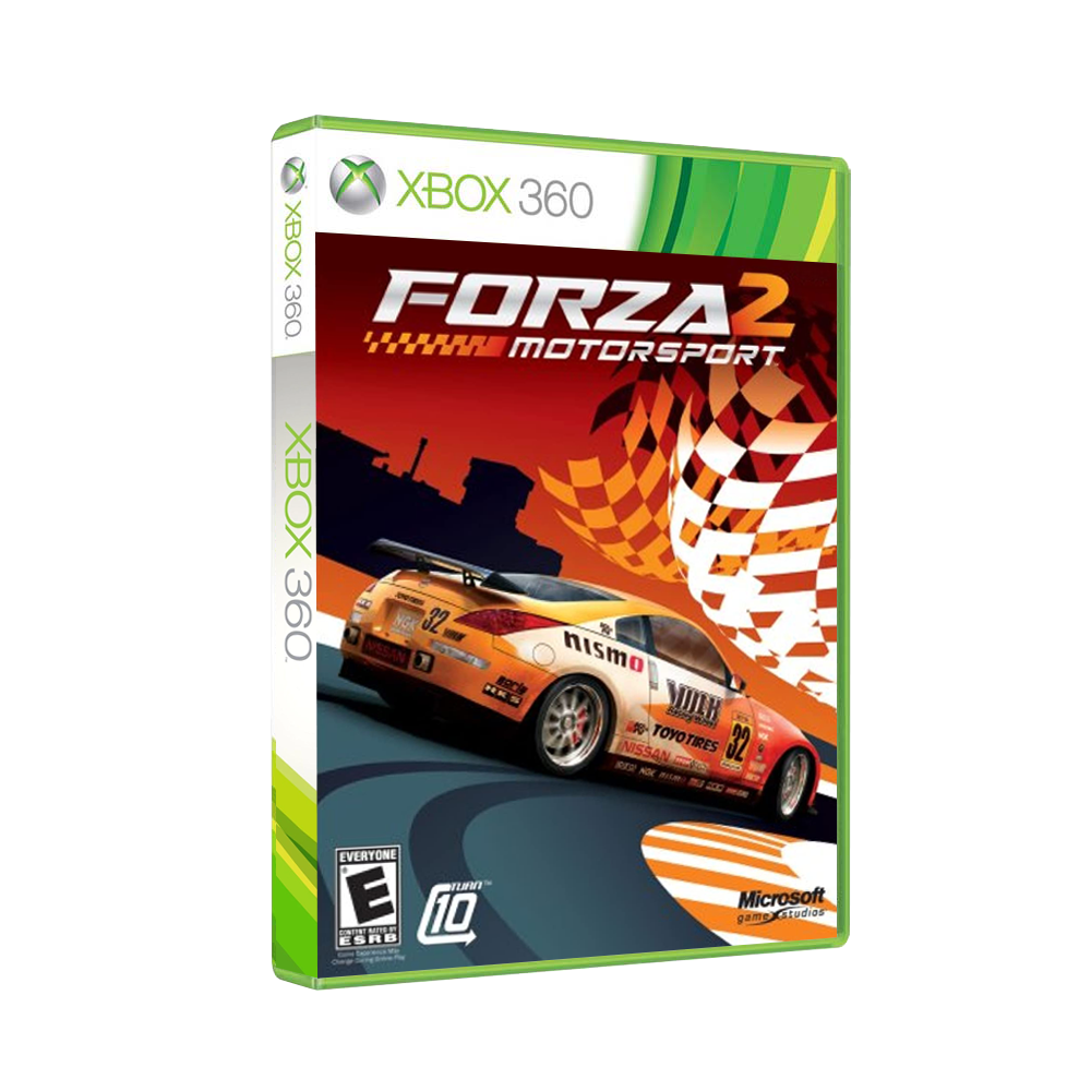 Xbox 360 - FORZA Motorsport 2