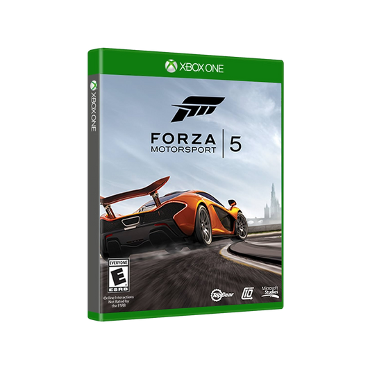Xbox One - Forza Motorsport 5